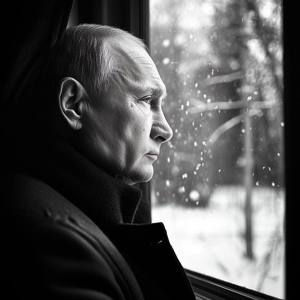 Putin wants to pursue his vision of a greater Russia