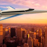 2025 - Spike S-512 Quiet Supersonic Jet (QSJ)