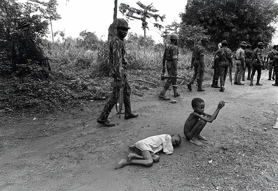 The Nigerian Civil War 1967 1970 War Wings Daily The Nigerian Civil War 1967 1970 War Wings Daily