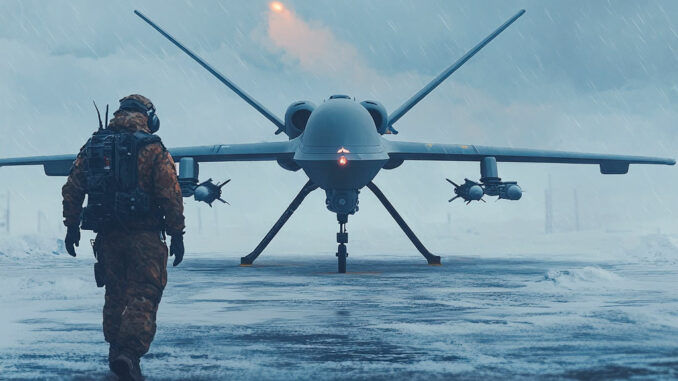 Armed drones: a strategic and military revolution in Ukraine