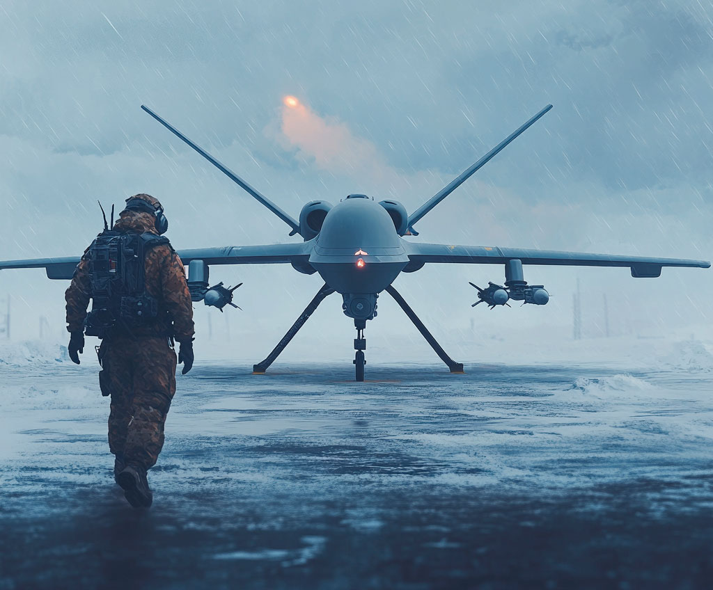 Armed drones: a strategic and military revolution in Ukraine