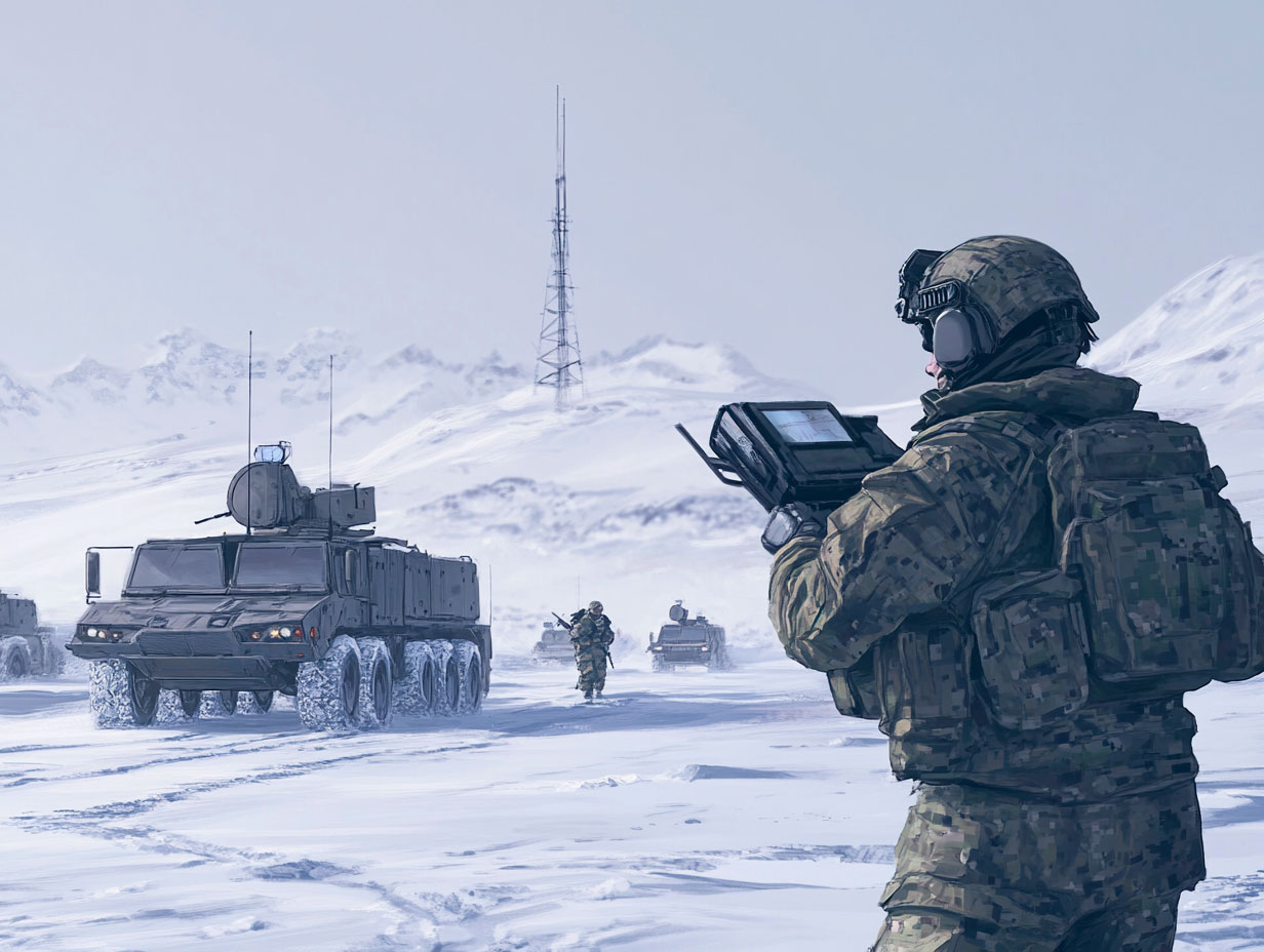 Russian Electronic Warfare College London Strategic Ambiguity: A Tool for Psychological Pressure