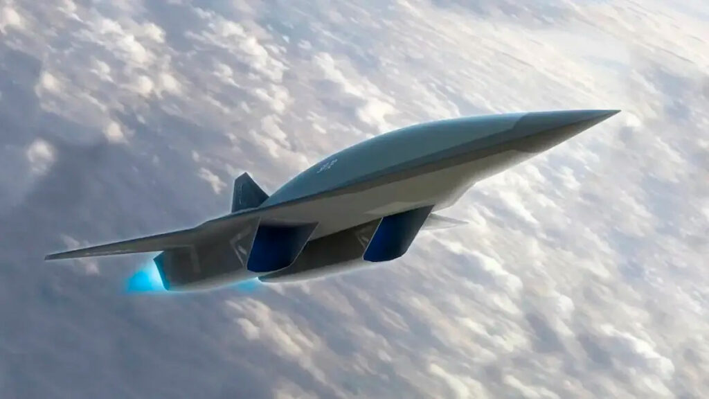 Hypersonic strike and reconnaissance aircraft prototype planned by 2030