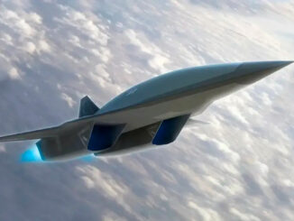 Hypersonic strike and reconnaissance aircraft prototype planned by 2030