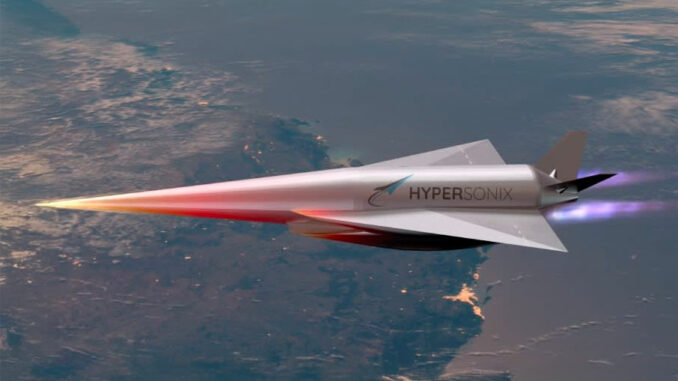 Hypersonic engine technologies