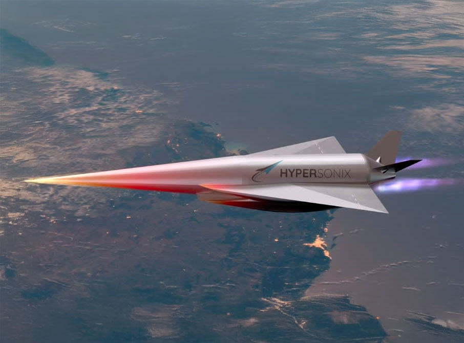 Hypersonic engine technologies