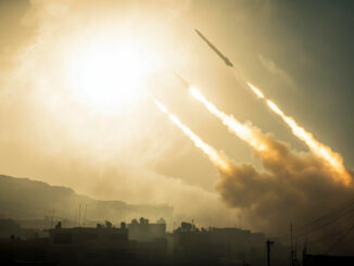 Gulf States covet Israeli Iron Beam laser technology