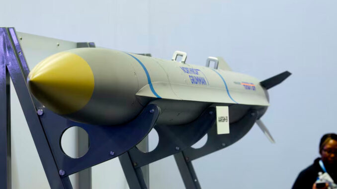 Poland purchases over 200 AGM-88G AARGM-ER missiles