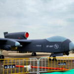 2027 - AVIC Nine Sky (SS-UAV)