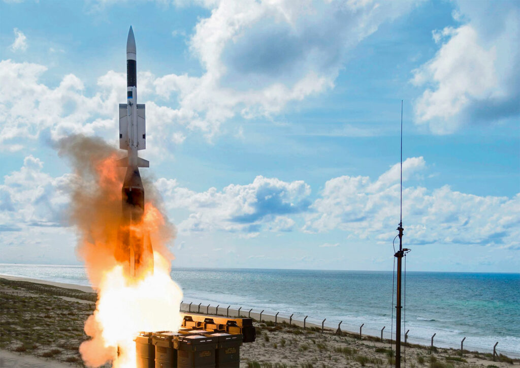 Strategic reinforcement: 218 Aster missiles ordered in Europe