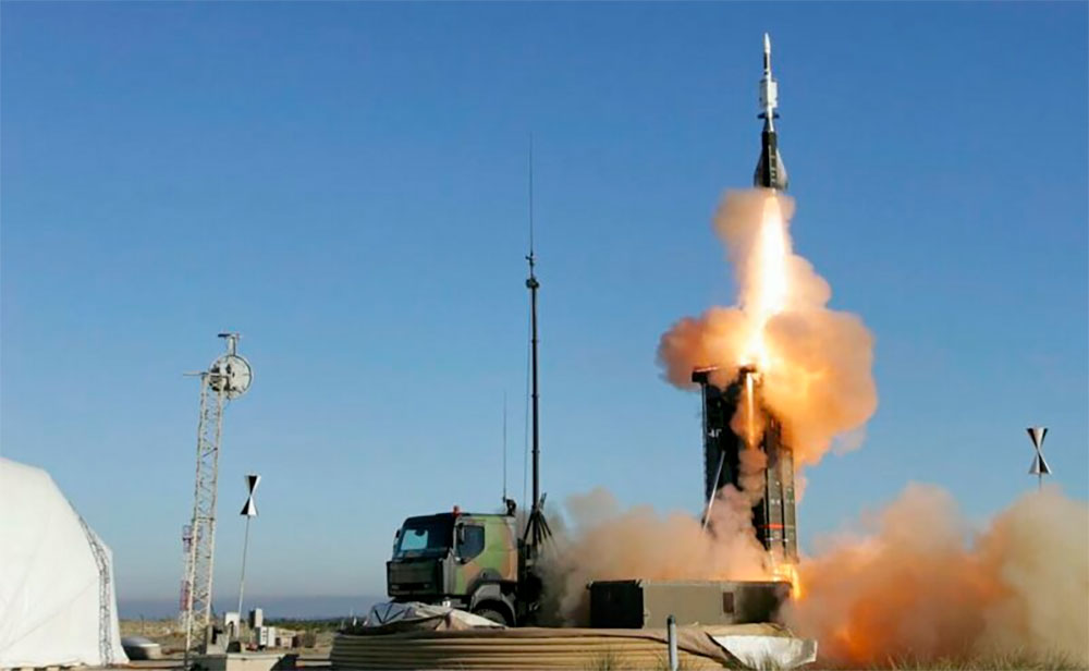 Strategic reinforcement: 218 Aster missiles ordered in Europe