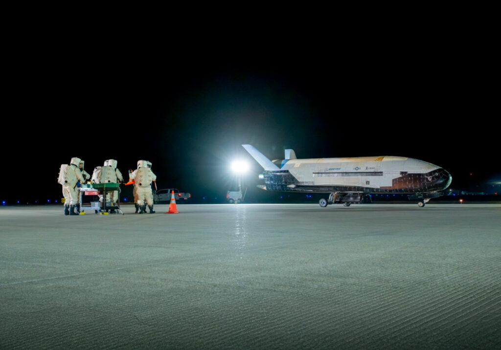 X-37B: OTV-7 mission redefines orbital military capabilities