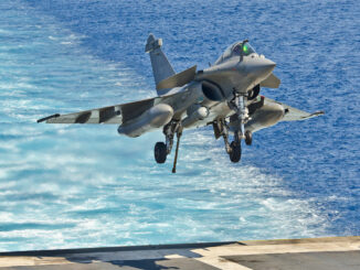 How are the Rafale export contracts structured?