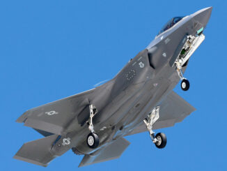 Ottawa questions purchase of Lockheed Martin F-35s