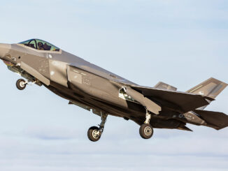 The technical challenges of developing the F-35 Lightning II