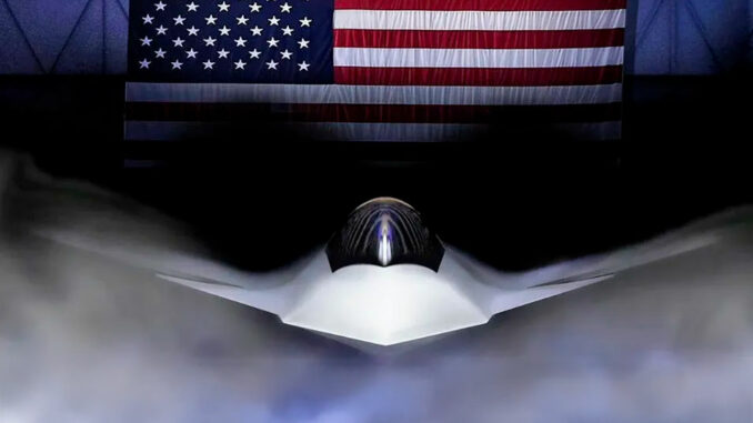 Boeing takes the lead on the replacement of the F-22 Raptor