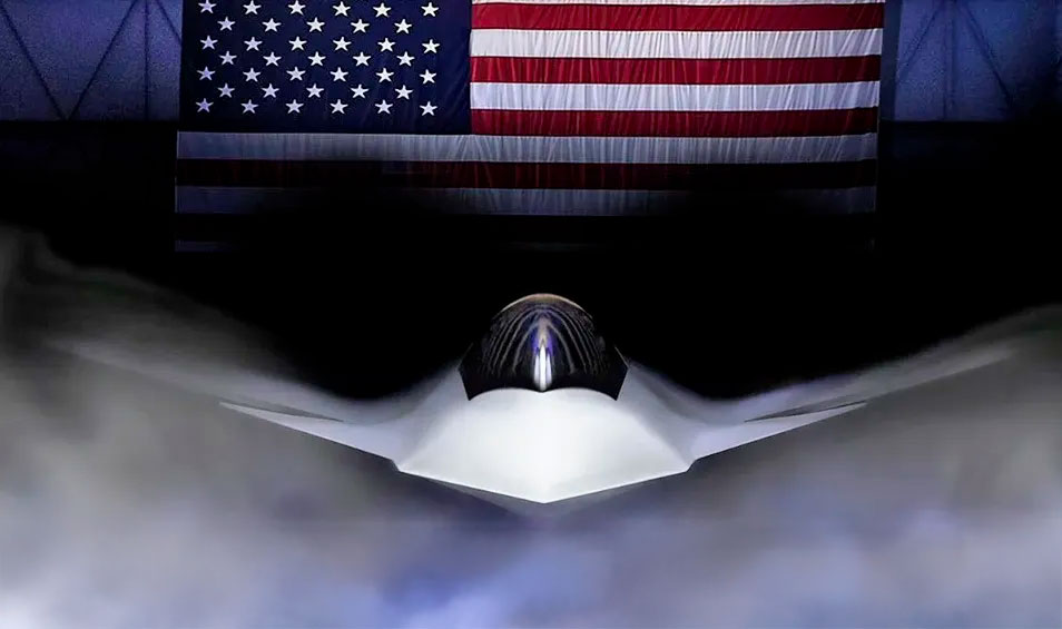 Boeing takes the lead on the replacement of the F-22 Raptor