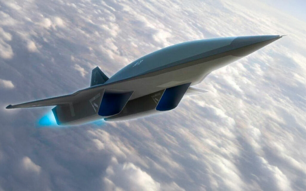 Lockheed SR-72