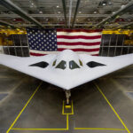 2028 - Northrop Grumman B-21 Raider