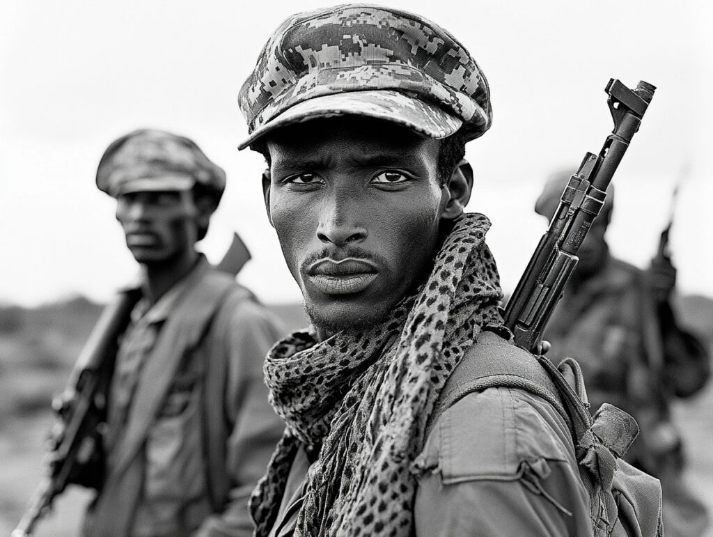 The Ogaden War (1977–1978)