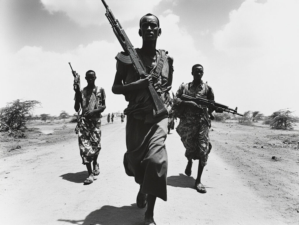 The Ogaden War (1977–1978)