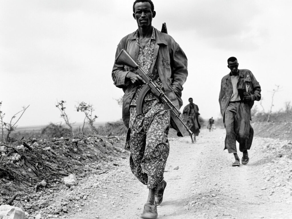 The Ogaden War (1977–1978)