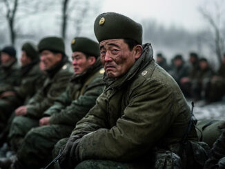 War in Ukraine: The heavy toll of North Korean soldiers