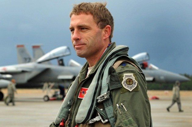 The psychological impact of combat missions on fighter pilots