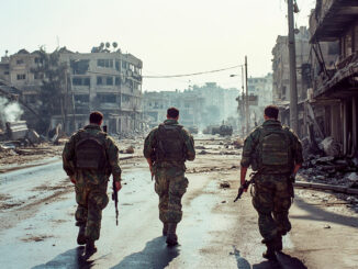 Syria: a plunge into violence