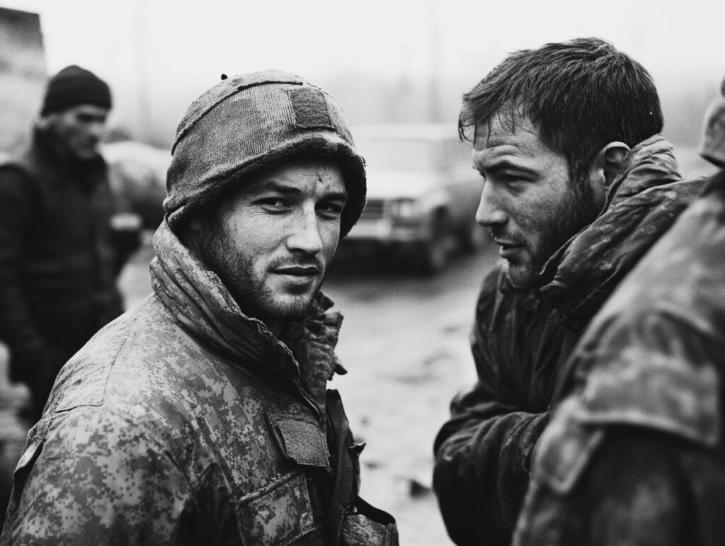 The First Chechen War (1994–1996)