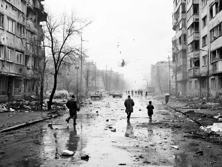 FIRST CHECHEN WAR visual data 7