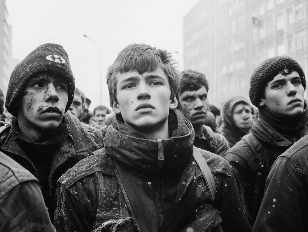 The First Chechen War (1994–1996)