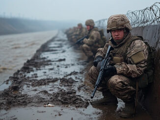 North Korean soldiers confirmed alongside Russia in Ukraine