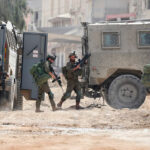 2000 - The Second Intifada (2000–2005)