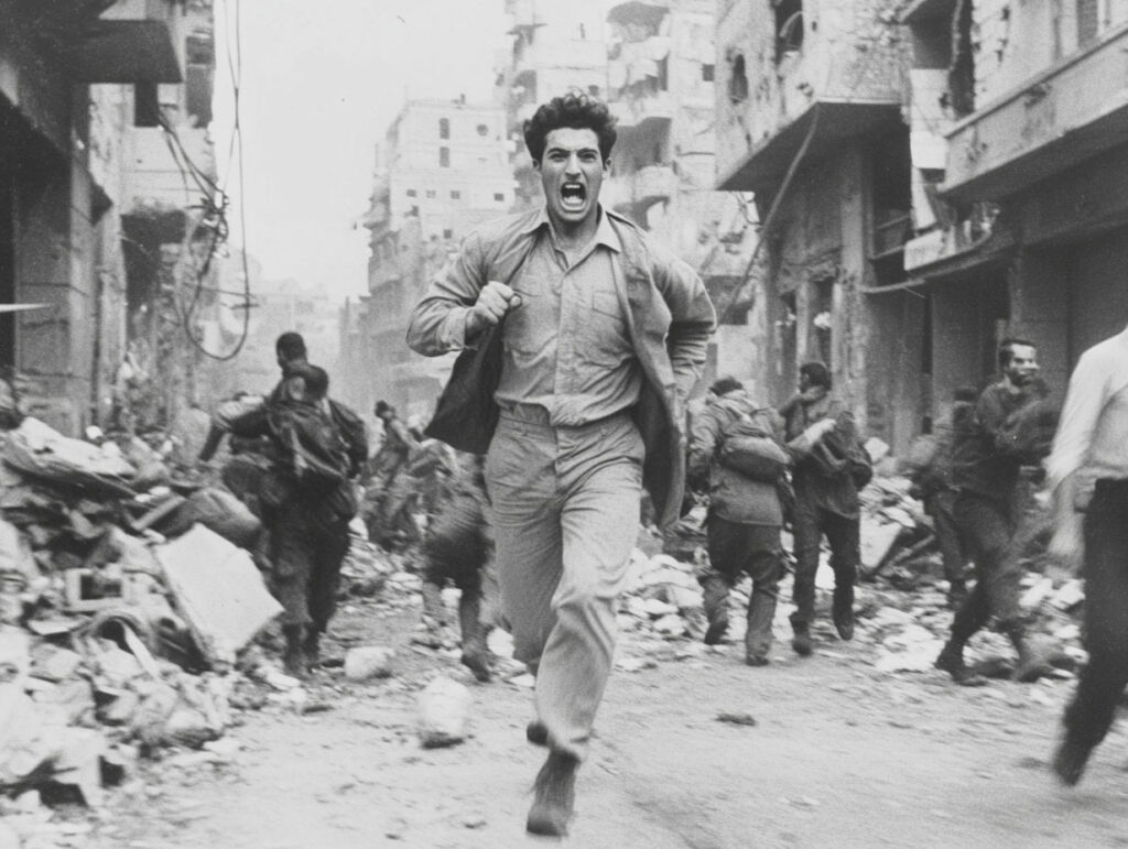 The Second Intifada (2000–2005)