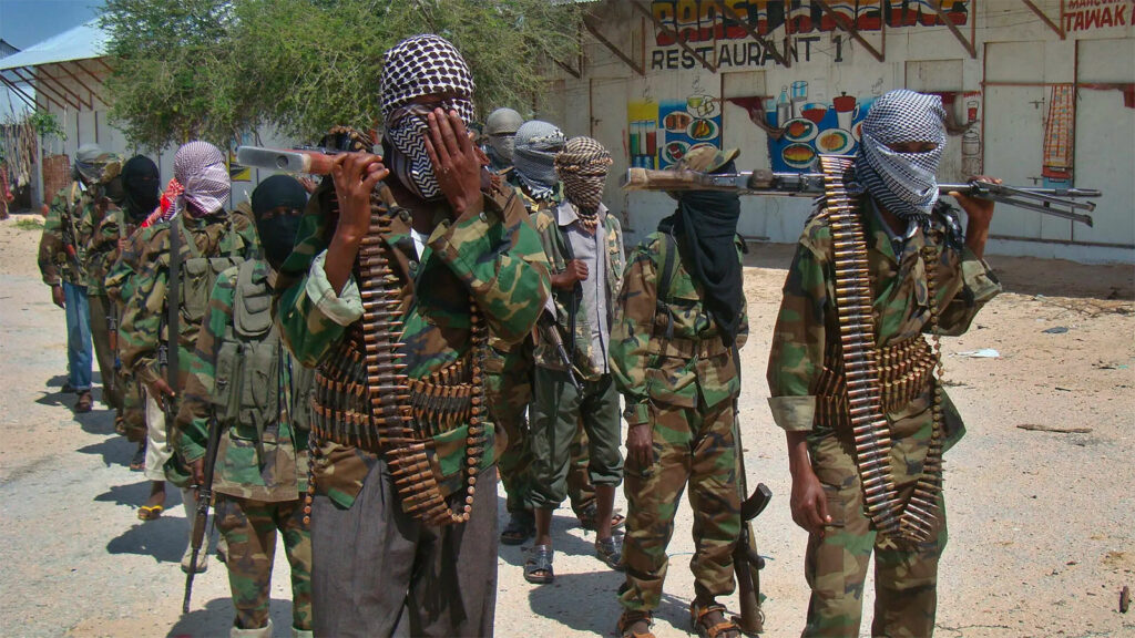 Somali Civil War (1991–Present)
