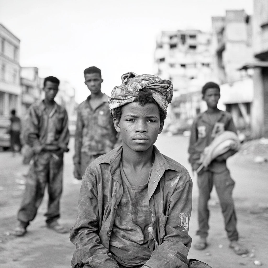 Somali Civil War (1991–Present)