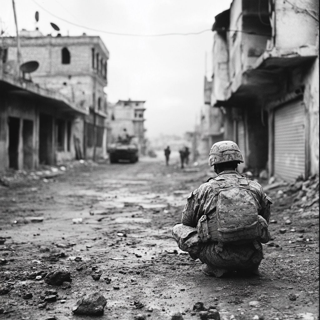 Somali Civil War (1991–Present)