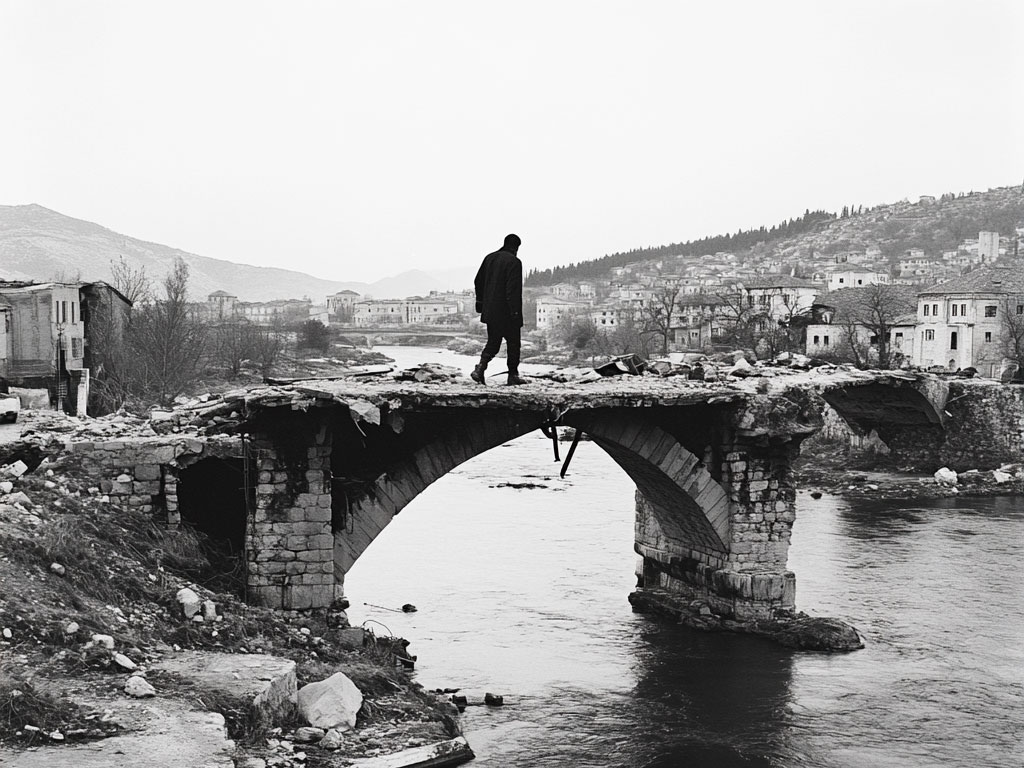 The Yugoslav Wars (1991–2001)