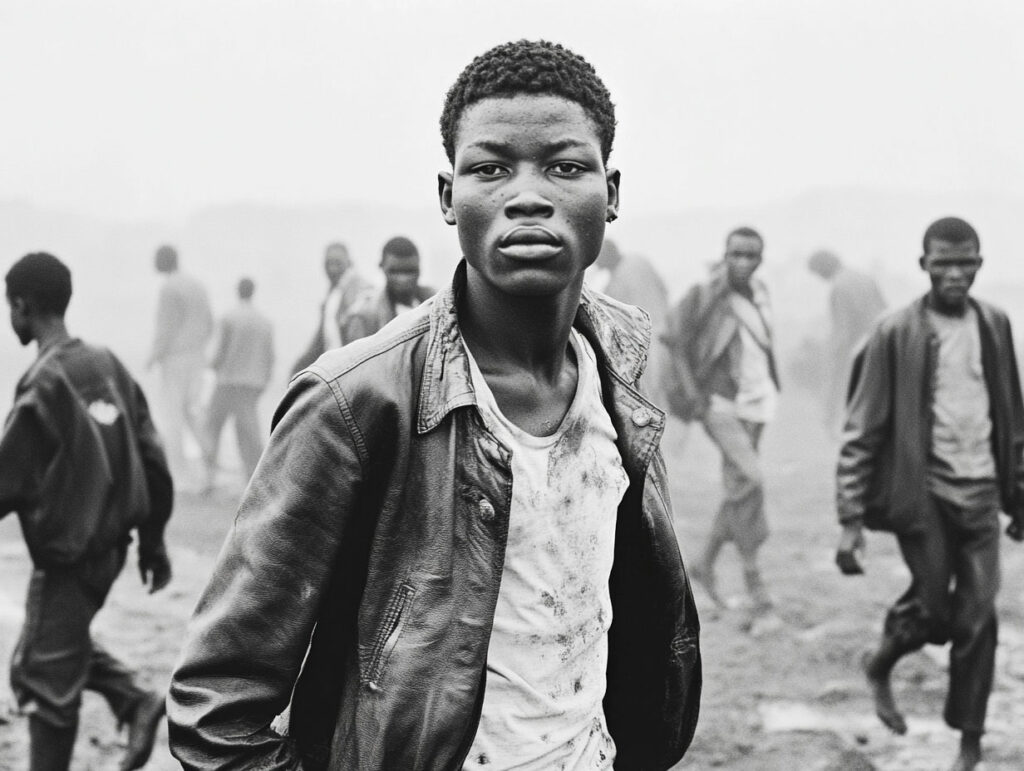 The Second Congo War (1998–2003)