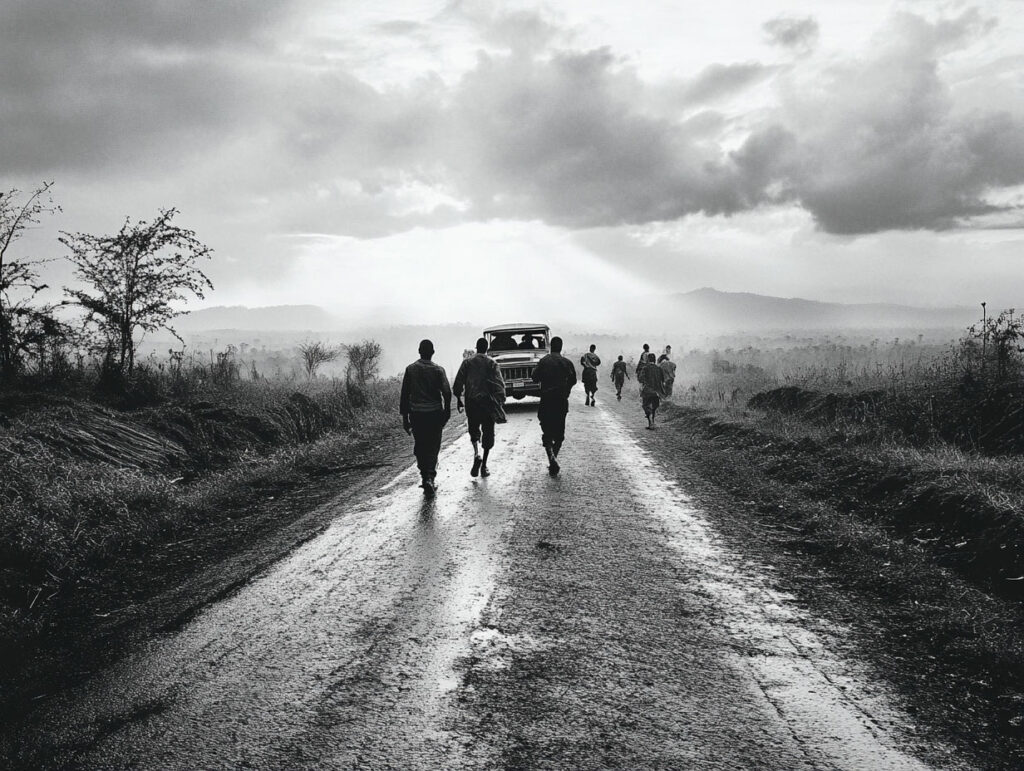 The Second Congo War (1998–2003)