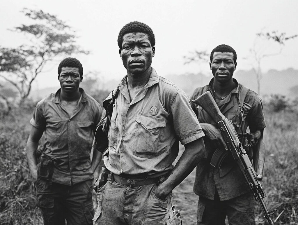 The Second Congo War (1998–2003)