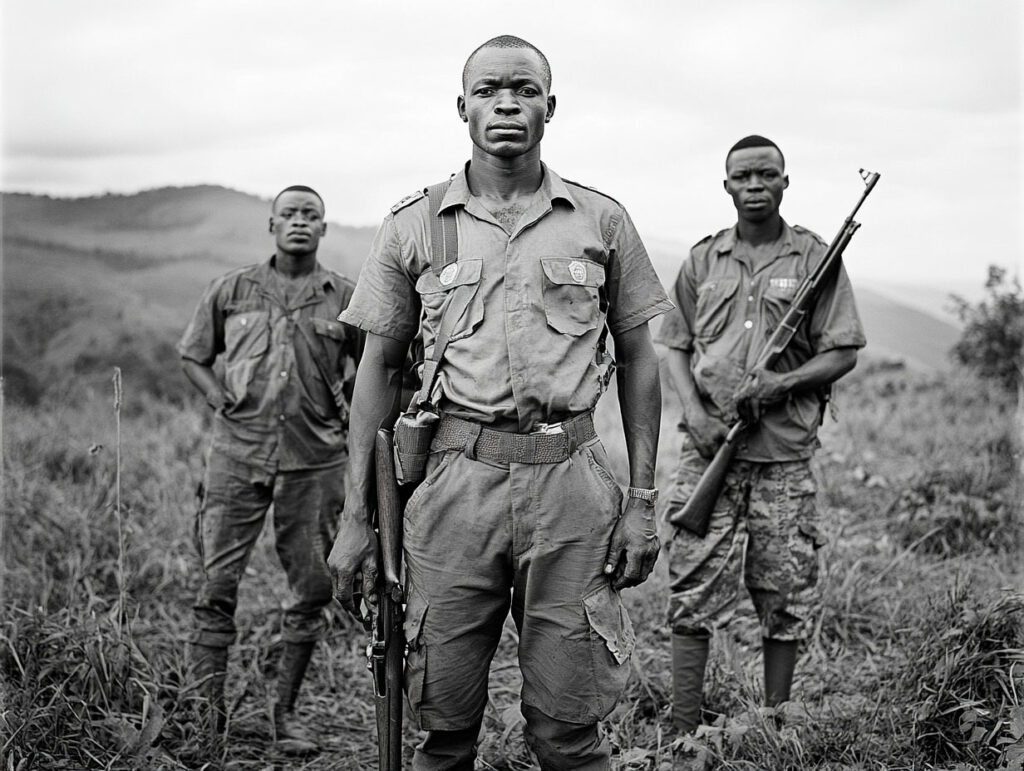 The Second Congo War (1998–2003)