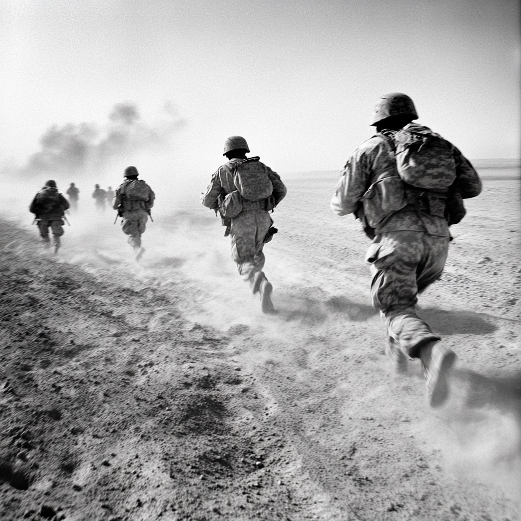 The Gulf War (1990–1991)