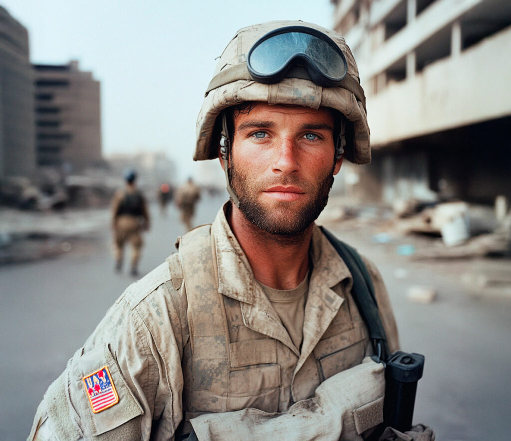 The Gulf War (1990–1991)
