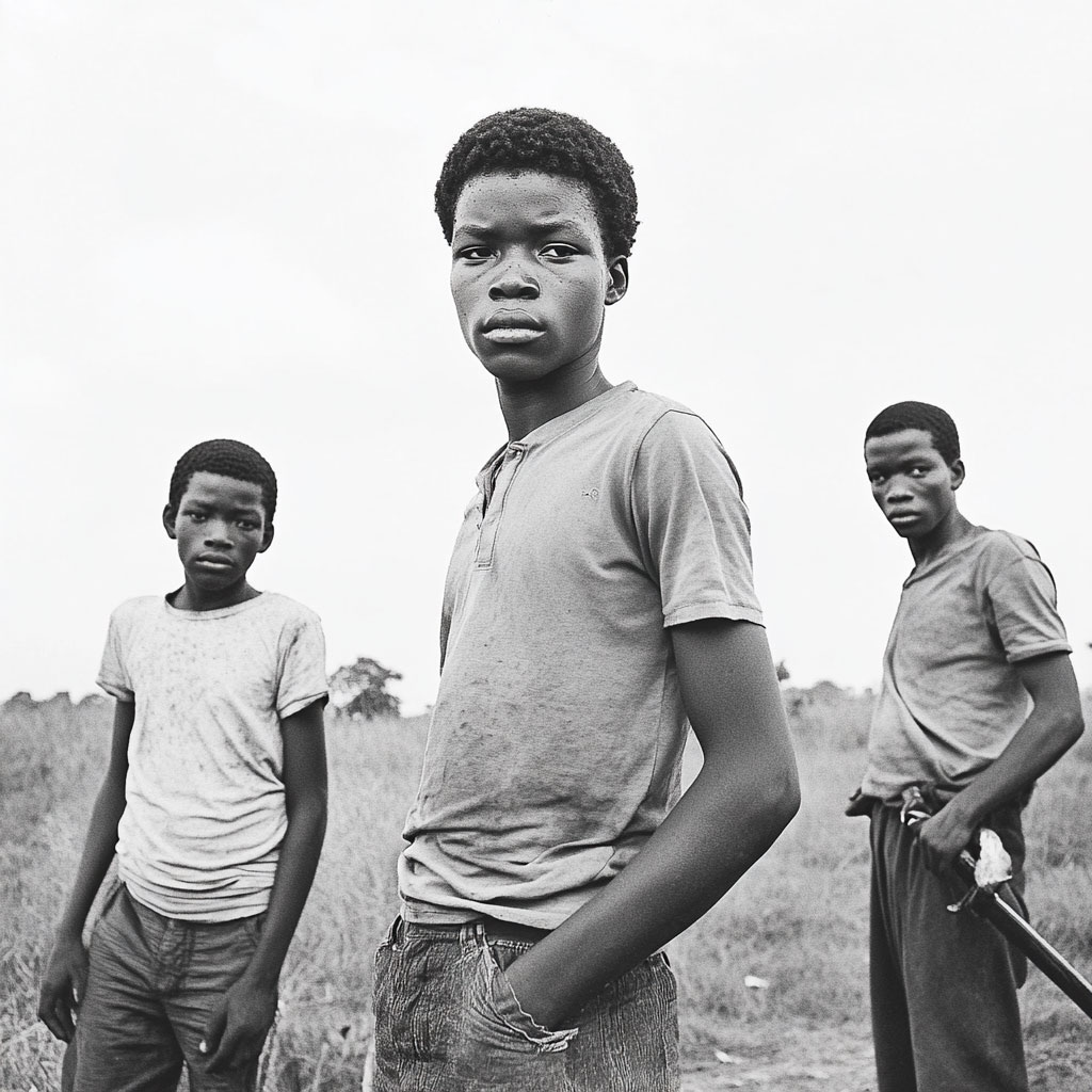 The Rwandan Genocide (1994)
