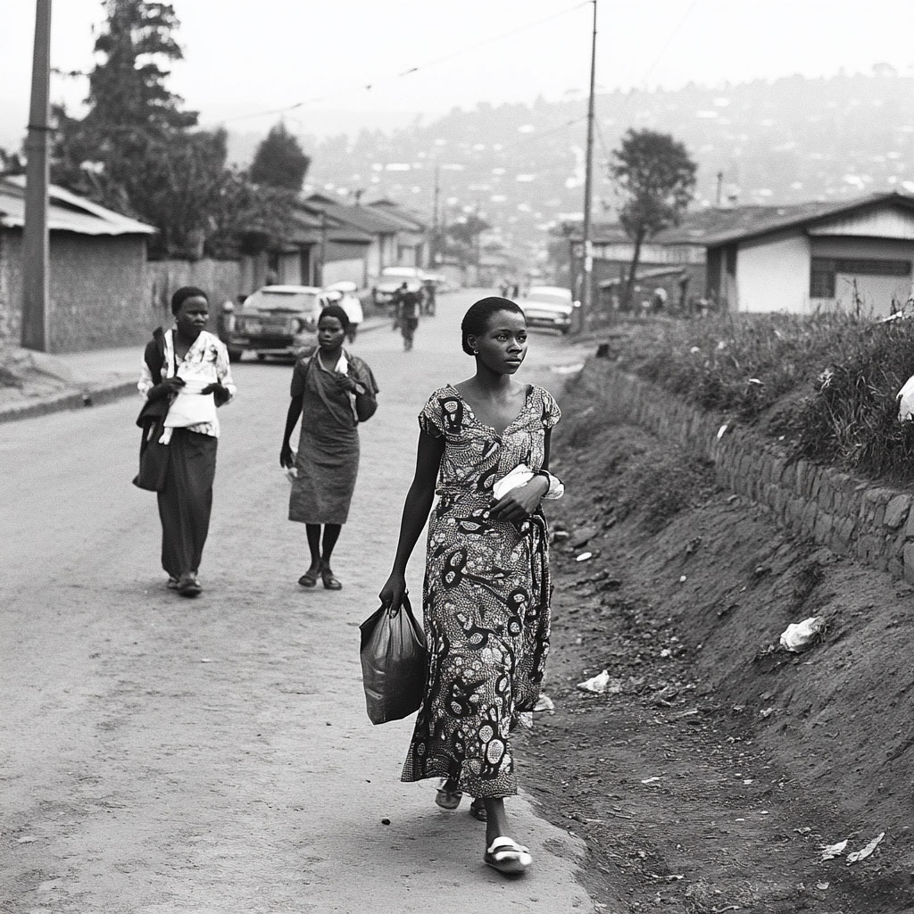 The Rwandan Genocide (1994)