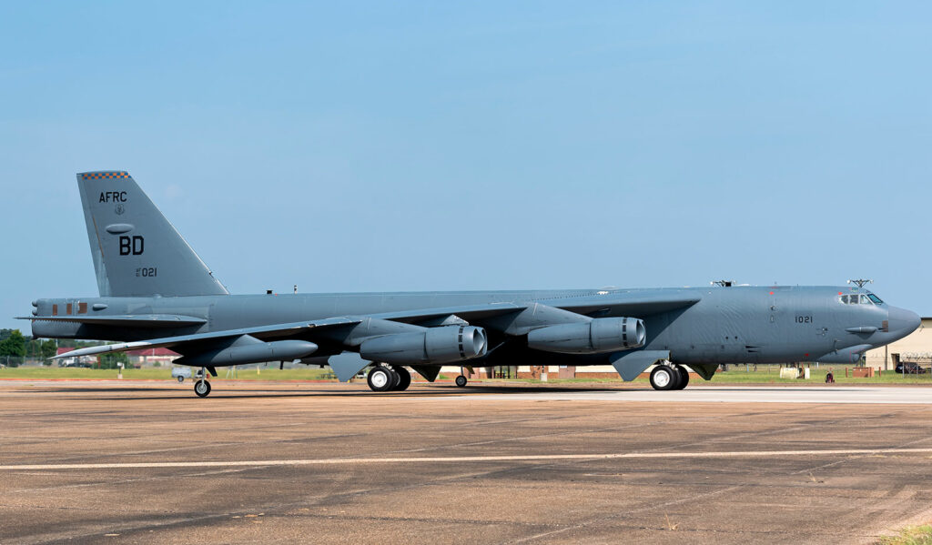 Deployment of B-2 and B-52 bombers to Diego Garcia