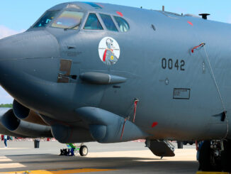 Deployment of B-2 and B-52 bombers to Diego Garcia