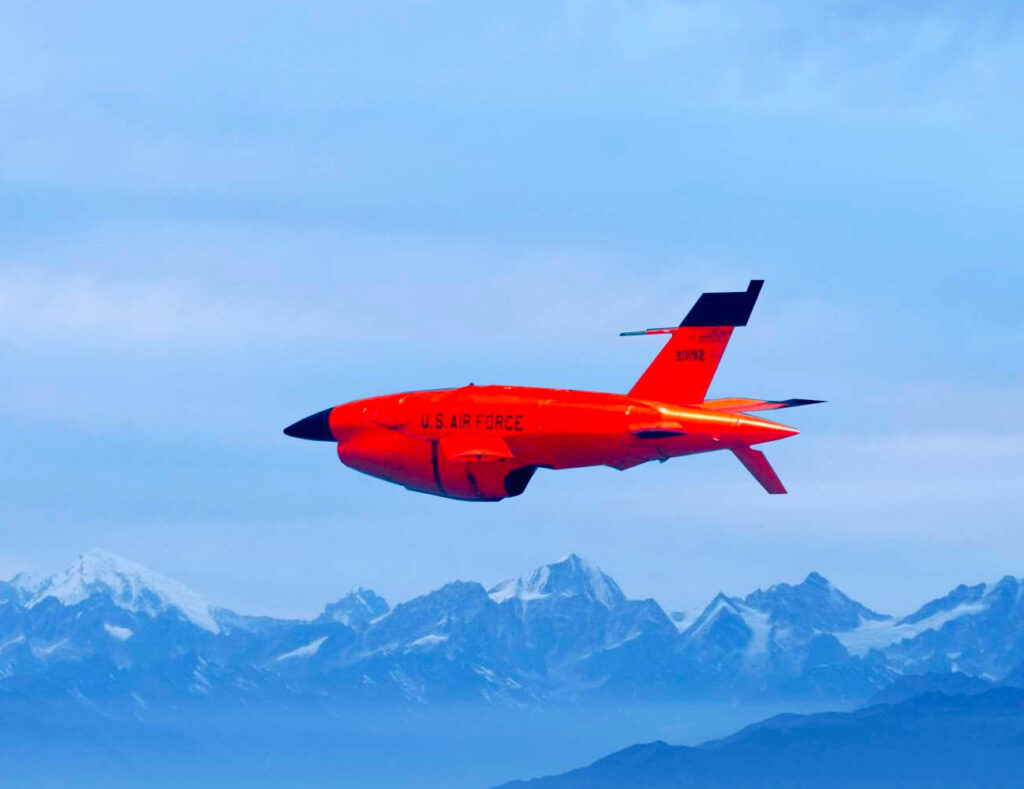 SFIRR missile: successful test from a drone by the US Navy